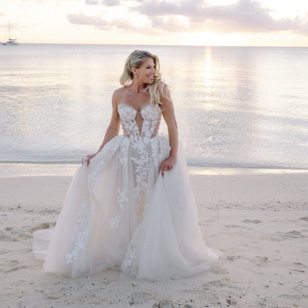 Galia Lahav Gale Wedding Dress